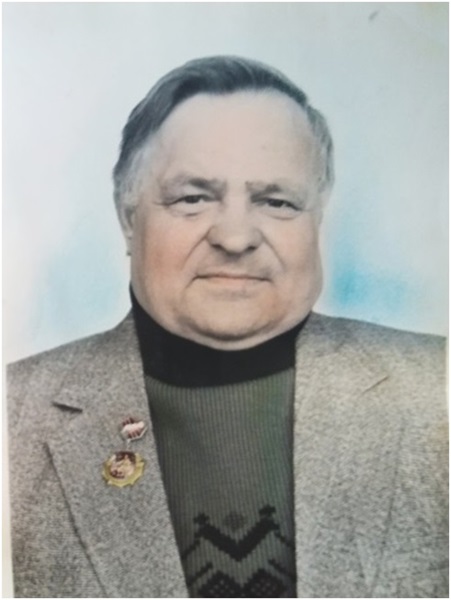 Смирнов Николай Михайлович