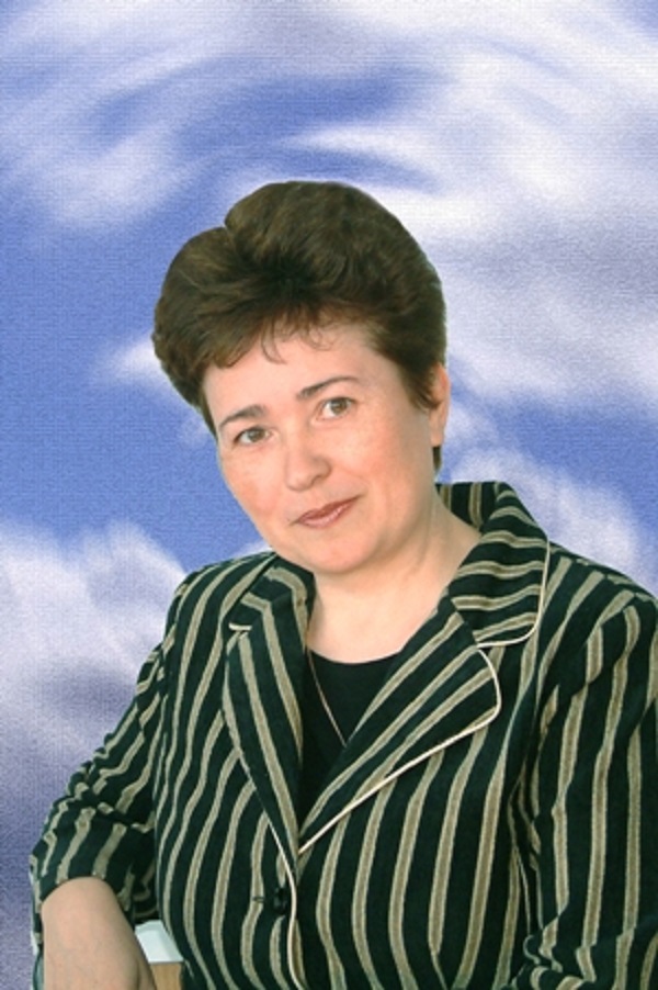 Пономарь Ирина Георгиевна.