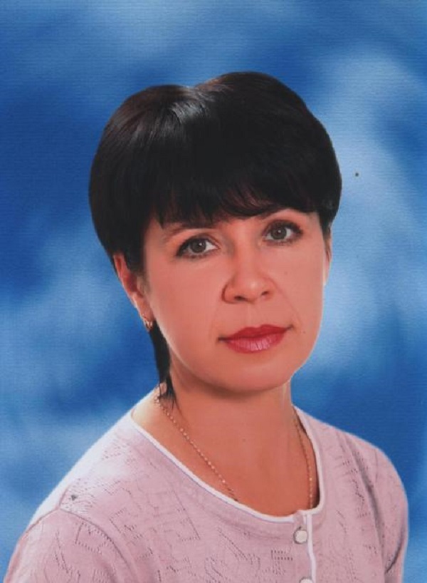 Смольнякова Ольга Ивановна.